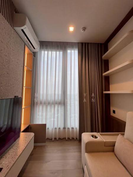 The Crest Park Residences, Bangkok, 1198 Phahonyothin Road, Jom Phon, Chatuchak, Bangkok, 1 Bedroom, 35 sqm, Condo For Sale, by Natthaya Ninkhwan, 500614881 - DDproperty.com