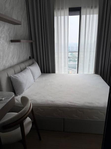 The Crest Park Residences, Bangkok, 1198 Phahonyothin Road, Jom Phon, Chatuchak, Bangkok, 1 Bedroom, 35 sqm, Condo For Sale, by Natthaya Ninkhwan, 500614881 - DDproperty.com