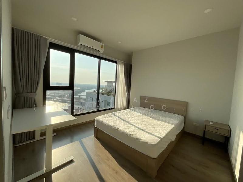 Chapter One Flow Bangpo : แชปเตอร์ วัน โฟลว์ บางโพ, กรุงเทพ, 899 ถ. ประชาราษฎร์สาย1, บางซื่อ, กรุงเทพ, 66 ตร.ม., คอนโด ขาย, โดย Fazwaz (Thailand) Co., Ltd., 500614883 - DDproperty.com