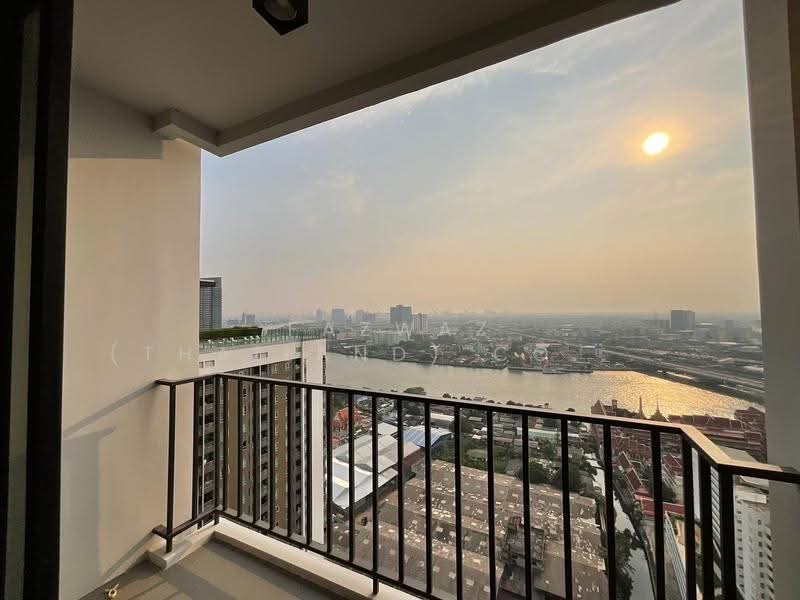 Chapter One Flow Bangpo, Bangkok, 899 Pracharat Sai 1 Road, Bang Sue, Bangkok, 2 Bedrooms, 66 sqm, Condo For Sale, by Fazwaz (Thailand) Co., Ltd., 500614883 - DDproperty.com