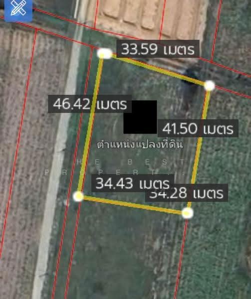 ที่ดินโพธาราม ราชบุรี, ราชบุรี, เตาปูน, โพธาราม, ราชบุรี, 1,600 ตร.ม., ที่ดิน ขาย, โดย The Best Property แคท, 500614889 - DDproperty.com