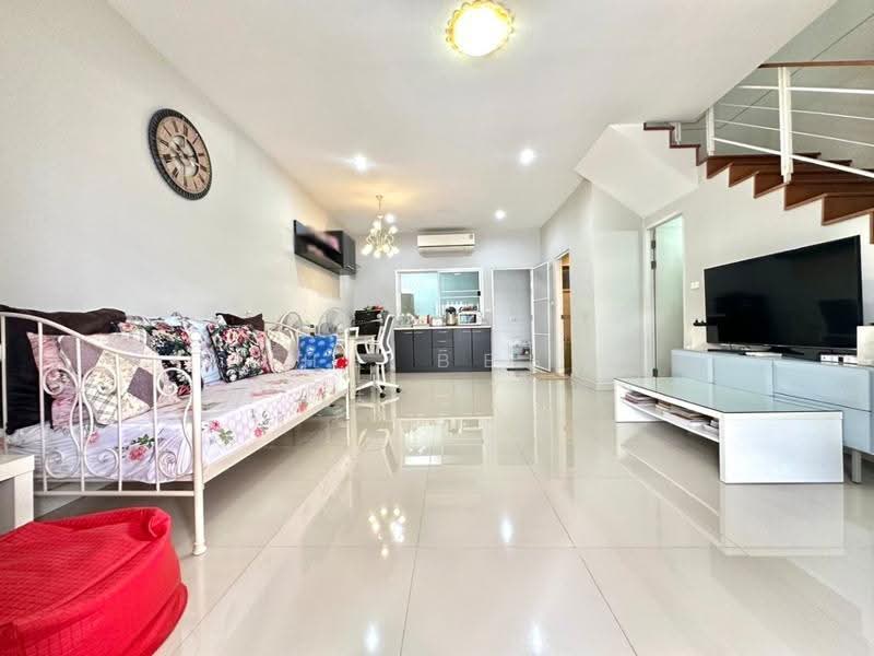 Pleno Ekachai – Kanjanapisek, Bangkok, Bang Bon, Bangkok, 3 Bedrooms, 150 sqm, Townhouse For Sale, by The Best Property ตาล, 500614892 - DDproperty.com