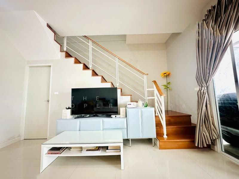 Pleno Ekachai – Kanjanapisek, Bangkok, Bang Bon, Bangkok, 3 Bedrooms, 150 sqm, Townhouse For Sale, by The Best Property ตาล, 500614892 - DDproperty.com