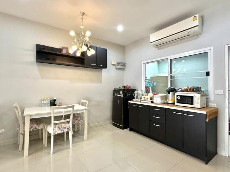 Pleno Ekachai – Kanjanapisek, Bangkok, Bang Bon, Bangkok, 3 Bedrooms, 150 sqm, Townhouse For Sale, by The Best Property ตาล, 500614892 - DDproperty.com