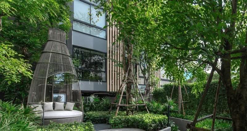 IKON Sukhumvit 77 : ไอคอน สุขุมวิท 77, กรุงเทพ, 182 ถนนสุขุมวิท 77, สวนหลวง, กรุงเทพ, 31 ตร.ม., คอนโด ขาย, โดย Natthaya Ninkhwan, 500614901 - DDproperty.com