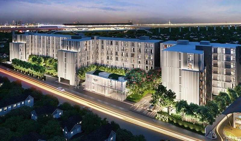 IKON Sukhumvit 77 : ไอคอน สุขุมวิท 77, กรุงเทพ, 182 ถนนสุขุมวิท 77, สวนหลวง, กรุงเทพ, 31 ตร.ม., คอนโด ขาย, โดย Natthaya Ninkhwan, 500614901 - DDproperty.com