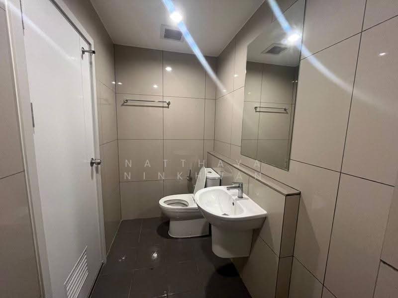 The Tree Hua Mak, Bangkok, Ramkhamhaeng Road, Hua Mak, Bang Kapi, Bangkok, 1 Bedroom, 26 sqm, Condo For Rent, by Natthaya Ninkhwan, 500614905 - DDproperty.com