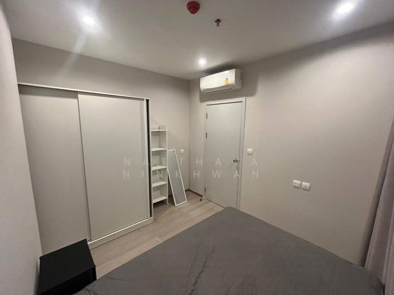 The Tree Hua Mak, Bangkok, Ramkhamhaeng Road, Hua Mak, Bang Kapi, Bangkok, 1 Bedroom, 26 sqm, Condo For Rent, by Natthaya Ninkhwan, 500614905 - DDproperty.com