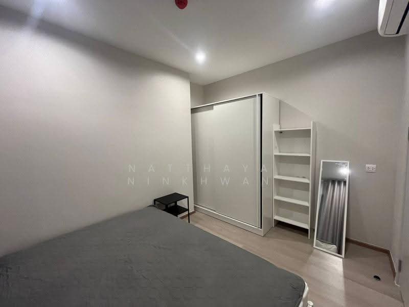 The Tree Hua Mak, Bangkok, Ramkhamhaeng Road, Hua Mak, Bang Kapi, Bangkok, 1 Bedroom, 26 sqm, Condo For Rent, by Natthaya Ninkhwan, 500614905 - DDproperty.com
