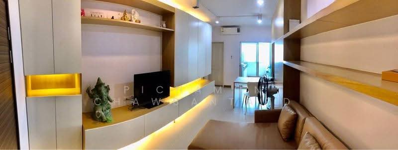 Supalai Park Asoke-Ratchada, Bangkok, Dindaeng Road, Din Daeng, Bangkok, 1 Bedroom, 49 sqm, Condo For Sale, by Pichamon Chawbantard, 500614906 - DDproperty.com