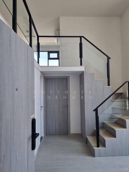 Origin Plug & Play Ramkhamhaeng Triple Station, Bangkok, 1155 Soi Ramkhamhaeng 103, Hua Mak, Bang Kapi, Bangkok, 1 Bedroom, 47 sqm, Condo For Sale, by Natthaya Ninkhwan, 500614921 - DDproperty.com
