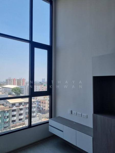 Origin Plug & Play Ramkhamhaeng Triple Station, Bangkok, 1155 Soi Ramkhamhaeng 103, Hua Mak, Bang Kapi, Bangkok, 1 Bedroom, 47 sqm, Condo For Sale, by Natthaya Ninkhwan, 500614921 - DDproperty.com