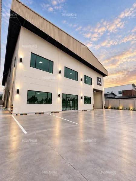 1,300 SQM Warehouse for Rent, Nadi, Samut Sakhon | 40-Foot | 315 kVA, Samut Sakhon, Na Di, Muang Samut Sakhon, Samut Sakhon, , 1,300 sqm, Warehouse/Factory For Rent, by THAI WAREHOUSE FACTORY CO., LTD., 500614927 - DDproperty.com