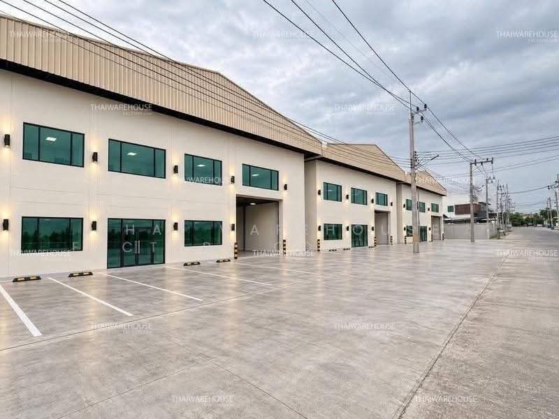 1,300 SQM Warehouse for Rent, Nadi, Samut Sakhon | 40-Foot | 315 kVA, Samut Sakhon, Na Di, Muang Samut Sakhon, Samut Sakhon, , 1,300 sqm, Warehouse/Factory For Rent, by THAI WAREHOUSE FACTORY CO., LTD., 500614927 - DDproperty.com