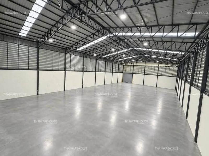 1,300 SQM Warehouse for Rent, Nadi, Samut Sakhon | 40-Foot | 315 kVA, Samut Sakhon, Na Di, Muang Samut Sakhon, Samut Sakhon, , 1,300 sqm, Warehouse/Factory For Rent, by THAI WAREHOUSE FACTORY CO., LTD., 500614927 - DDproperty.com