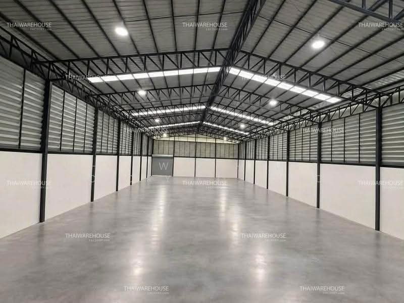 โกดังให้เช่า 1,300 ตร.ม. นาดี สมุทรสาคร | 40 ฟุต | 3 เฟส 315 kVA, สมุทรสาคร, นาดี, เมืองสมุทรสาคร, สมุทรสาคร, 1,300 ตร.ม., โกดัง-โรงงาน ให้เช่า, โดย THAI WAREHOUSE FACTORY CO., LTD., 500614927 - DDproperty.com