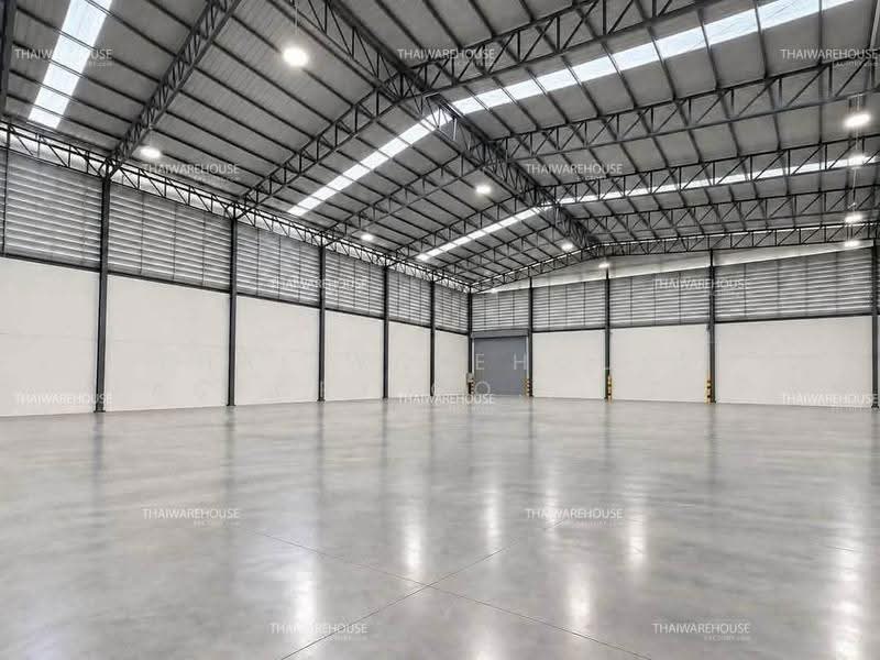 1,300 SQM Warehouse for Rent, Nadi, Samut Sakhon | 40-Foot | 315 kVA, Samut Sakhon, Na Di, Muang Samut Sakhon, Samut Sakhon, , 1,300 sqm, Warehouse/Factory For Rent, by THAI WAREHOUSE FACTORY CO., LTD., 500614927 - DDproperty.com