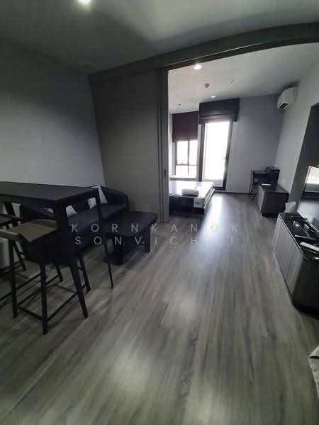 IDEO Mobi Rangnam, Bangkok, 107 Rang Nam Alley, Thanon Phaya Thai, Ratchathewi, Bangkok, 1 Bedroom, 35 sqm, Condo For Rent, by Kornkanok Sonvichai, 500614933 - DDproperty.com