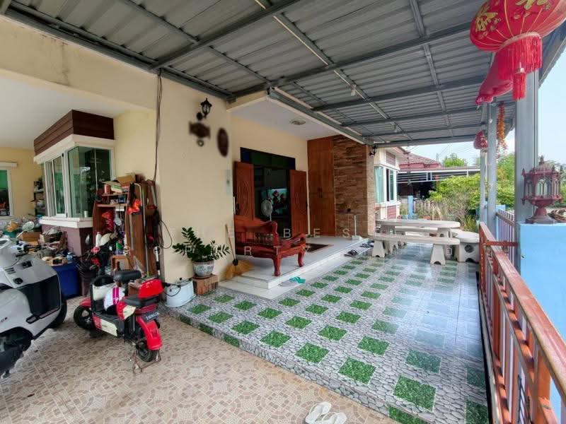 พานา ปาร์ค ชลบุรี, Chon Buri (Pattaya), Nong - Hong, Phan Thong, Chon Buri (Pattaya), 3 Bedrooms, 150 sqm, Single Detached House For Sale, by The Best Property ส้มโอ, 500614934 - DDproperty.com