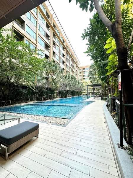 MetroLuxe Paholyothin-Sutthisan, Bangkok, Soi Inthamara 14, Samsen Nai, Phaya Thai, Bangkok, 1 Bedroom, 28 sqm, Condo For Sale, by Natthaya Ninkhwan, 500614951 - DDproperty.com