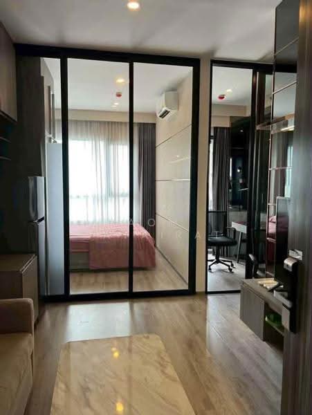 Knightsbridge Prime Onnut, Bangkok, Soi On Nut 1/1 Sukhumvit Road77, Phra Kanong Nua, Watthana, Bangkok, 1 Bedroom, 34 sqm, Condo For Rent, by Aom Hatairat, 500614960 - DDproperty.com
