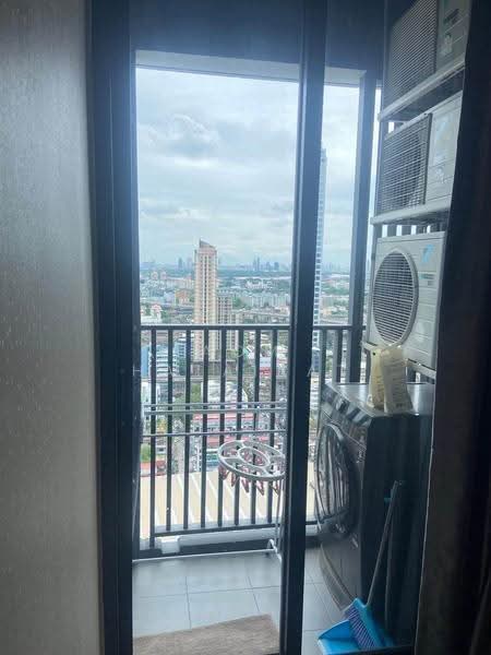 Knightsbridge Prime Onnut : ไนท์บริดจ์ ไพร์ม อ่อนนุช, กรุงเทพ, ซอยอ่อนนุช 1/1 ถนนสุขุมวิท 77, พระโขนงเหนือ, วัฒนา, กรุงเทพ, 34 ตร.ม., คอนโด ให้เช่า, โดย Aom Hatairat, 500614960 - DDproperty.com