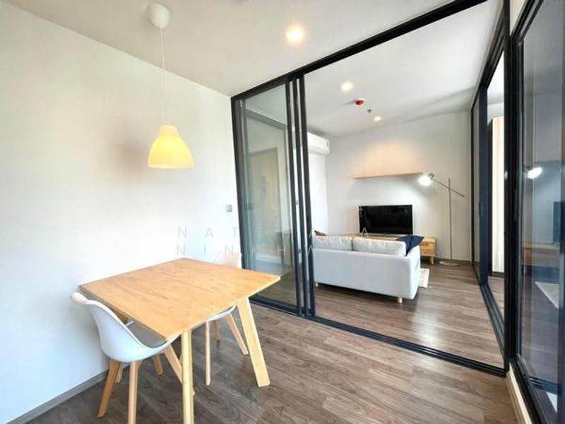 Life Ladprao Valley, Bangkok, Phaholyothin Road, Jom Phon, Chatuchak, Bangkok, 1 Bedroom, 35 sqm, Condo For Rent, by Natthaya Ninkhwan, 500614961 - DDproperty.com