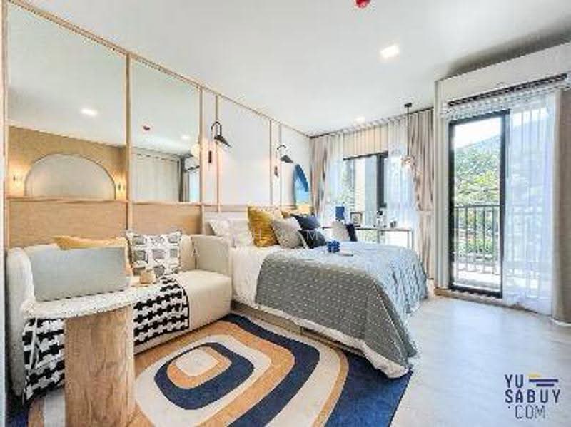 FLO by Sansiri, Bangkok, Somdet Chaopraya Road, Khlong San, Bangkok, 1 Bedroom, 25 sqm, Condo For Sale, by Pichamon Chawbantard, 500614962 - DDproperty.com