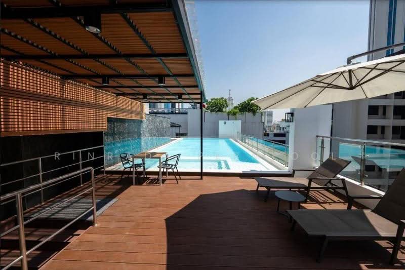 6th Avenue Sukhumvit 15, Bangkok, 6 Sukhumvit 15, Khlongtoei Nua, Watthana, Bangkok, 1 Bedroom, 38 sqm, Apartment For Rent, by Rinrada Permpool, 500614969 - DDproperty.com