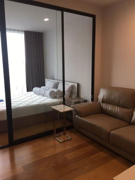 Noble Revo Silom : โนเบิล รีโว สีลม, กรุงเทพ, 88 ซอยสุรศักดิ์ ถนนสุรสักดิ์ แขวงสีลม เขตบางรัก จังหวัดกรุงเทพมหานคร, สีลม, บางรัก, กรุงเทพ, 34 ตร.ม., คอนโด ให้เช่า, โดย Kornkanok Sonvichai, 500614970 - DDproperty.com