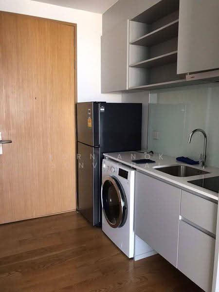 Noble Revo Silom, Bangkok, 88 Soi Surasak Surasak Road, Silom, Bang Rak, Bangkok, Studio, 34 sqm, Condo For Rent, by Kornkanok Sonvichai, 500614970 - DDproperty.com