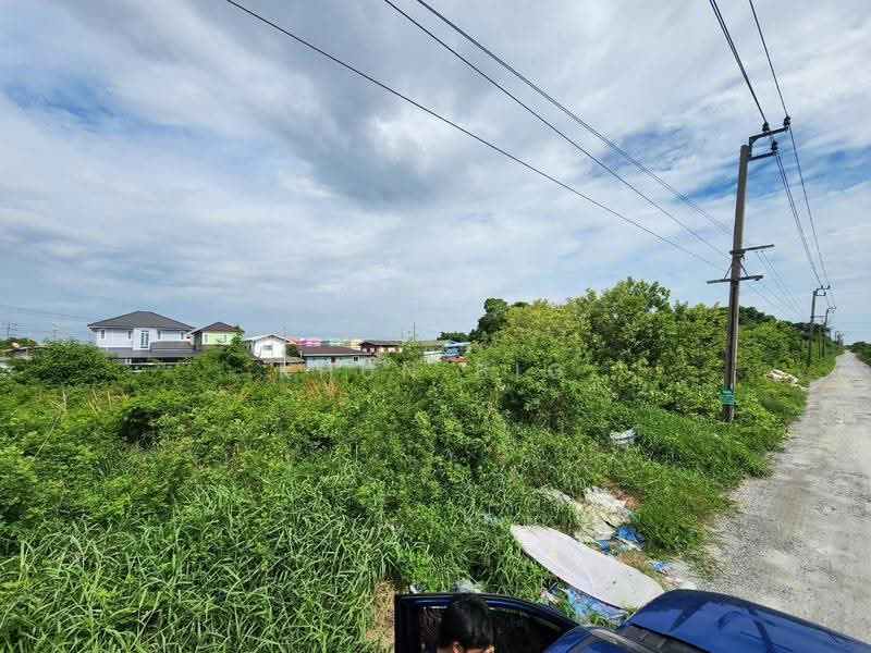 ถนนคลองด่าน - บางพลี, สมุทรปราการ, เทพารักษ์, บางเสาธง, สมุทรปราการ, 30,148 ตร.ม., โกดัง-โรงงาน ขาย, โดย Khun Big, 500614977 - DDproperty.com