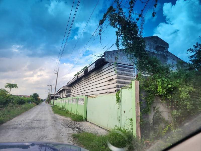 ถนนคลองด่าน - บางพลี, สมุทรปราการ, เทพารักษ์, บางเสาธง, สมุทรปราการ, 30,148 ตร.ม., โกดัง-โรงงาน ขาย, โดย Khun Big, 500614977 - DDproperty.com