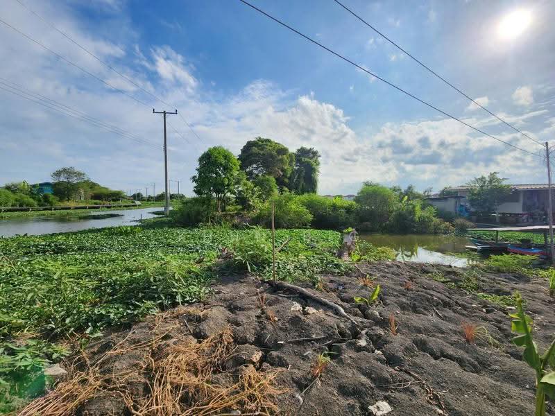 ถนนคลองด่าน - บางพลี, สมุทรปราการ, เทพารักษ์, บางเสาธง, สมุทรปราการ, 30,148 ตร.ม., โกดัง-โรงงาน ขาย, โดย Khun Big, 500614977 - DDproperty.com