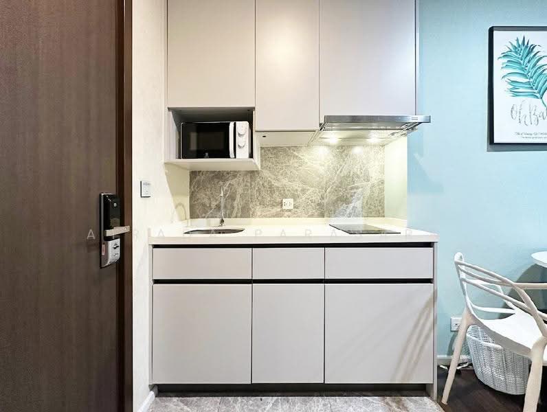 Whizdom Inspire Sukhumvit, Bangkok, Sukhumvit Road, Bang Chak, Phra Khanong, Bangkok, 1 Bedroom, 34 sqm, Condo For Rent, by Airada Parasarn, 500614982 - DDproperty.com