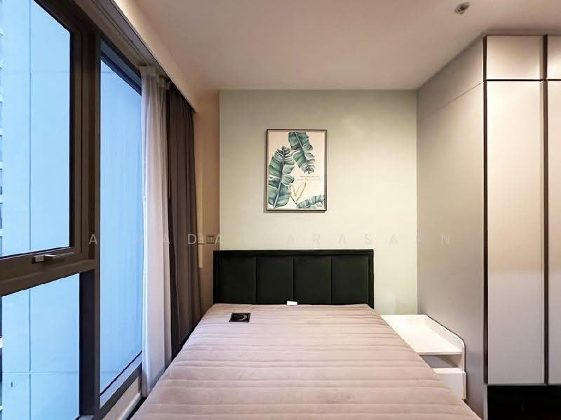Whizdom Inspire Sukhumvit, Bangkok, Sukhumvit Road, Bang Chak, Phra Khanong, Bangkok, 1 Bedroom, 34 sqm, Condo For Rent, by Airada Parasarn, 500614982 - DDproperty.com
