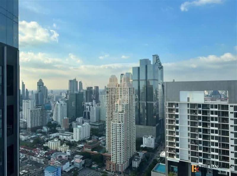 Knightsbridge Prime Sathorn : ไนท์บริดจ์ ไพรม์ สาทร, กรุงเทพ, 599 นราธิวาสราชนครินทร์, ทุ่งมหาเมฆ, สาทร, กรุงเทพ, 38 ตร.ม., คอนโด ให้เช่า, โดย Nicha Peerakittikul, 500614984 - DDproperty.com