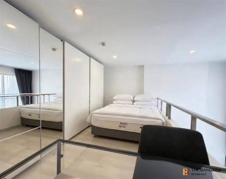Knightsbridge Prime Sathorn : ไนท์บริดจ์ ไพรม์ สาทร, กรุงเทพ, 599 นราธิวาสราชนครินทร์, ทุ่งมหาเมฆ, สาทร, กรุงเทพ, 38 ตร.ม., คอนโด ให้เช่า, โดย Nicha Peerakittikul, 500614984 - DDproperty.com
