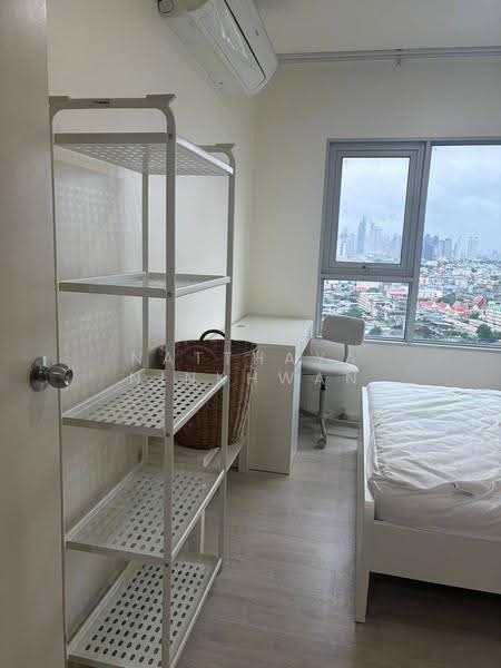 Aspire Sathorn-Thapra, Bangkok, 359 Ratchaphruek Road, Bukkalo, Thon Buri, Bangkok, 1 Bedroom, 30 sqm, Condo For Rent, by Natthaya Ninkhwan, 500614987 - DDproperty.com