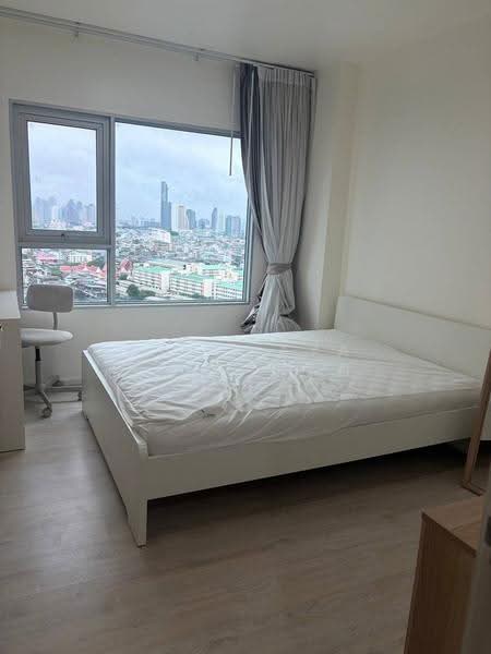Aspire Sathorn-Thapra, Bangkok, 359 Ratchaphruek Road, Bukkalo, Thon Buri, Bangkok, 1 Bedroom, 30 sqm, Condo For Rent, by Natthaya Ninkhwan, 500614987 - DDproperty.com