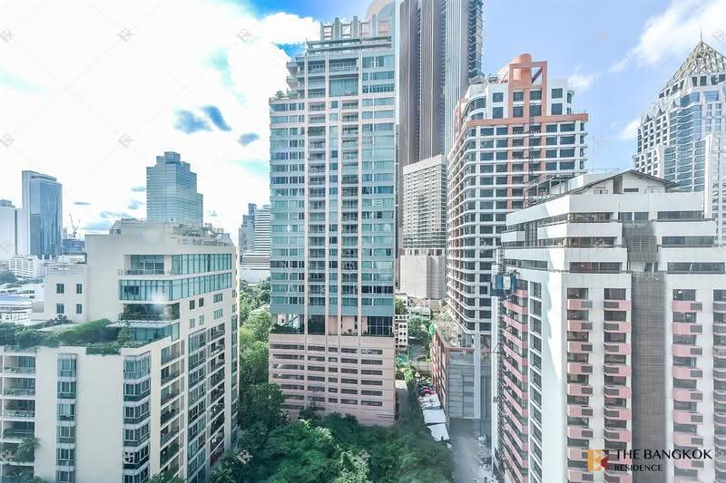 Saladaeng Residences, Bangkok, 29/1 North Sathorn Road, Silom, Bang Rak, Bangkok, 2 Bedrooms, 126 sqm, Condo For Rent, by Nicha Peerakittikul, 500614989 - DDproperty.com