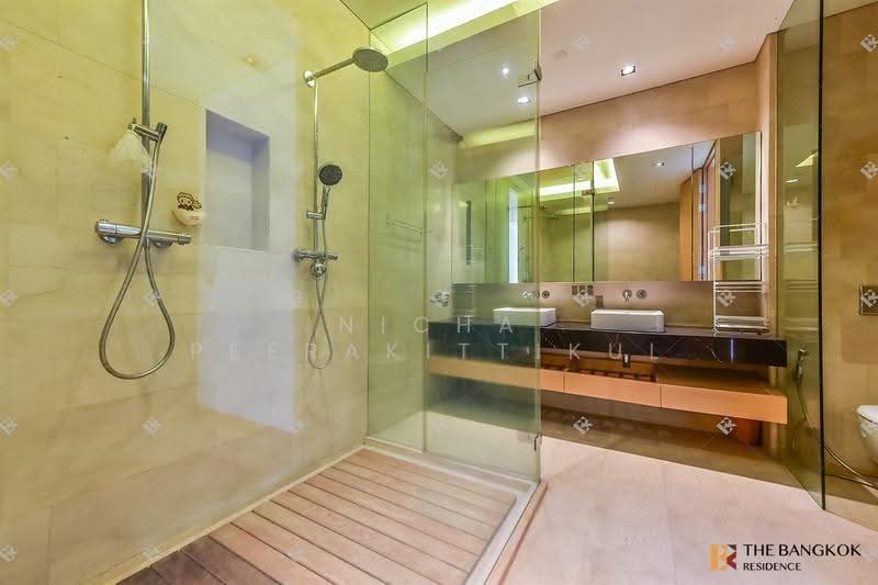 Saladaeng Residences, Bangkok, 29/1 North Sathorn Road, Silom, Bang Rak, Bangkok, 2 Bedrooms, 126 sqm, Condo For Rent, by Nicha Peerakittikul, 500614989 - DDproperty.com