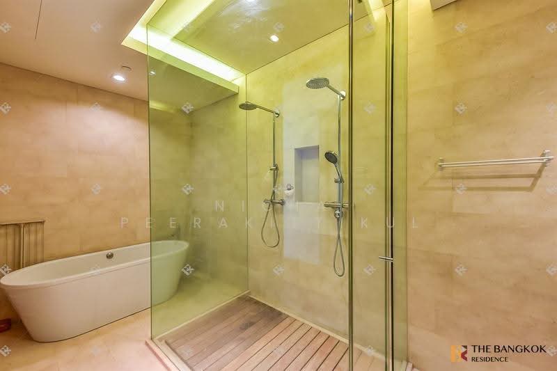 Saladaeng Residences, Bangkok, 29/1 North Sathorn Road, Silom, Bang Rak, Bangkok, 2 Bedrooms, 126 sqm, Condo For Rent, by Nicha Peerakittikul, 500614989 - DDproperty.com