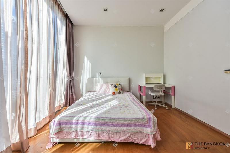Saladaeng Residences, Bangkok, 29/1 North Sathorn Road, Silom, Bang Rak, Bangkok, 2 Bedrooms, 126 sqm, Condo For Rent, by Nicha Peerakittikul, 500614989 - DDproperty.com