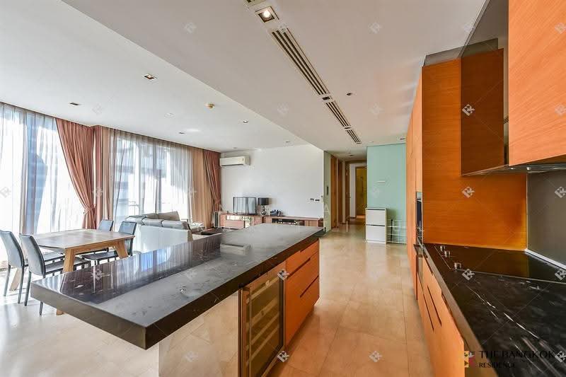 Saladaeng Residences : ศาลาแดง เรสซิเด้นซ์, กรุงเทพ, 29/1 ถนนสาทรเหนือ, สีลม, บางรัก, กรุงเทพ, 126 ตร.ม., คอนโด ให้เช่า, โดย Nicha Peerakittikul, 500614989 - DDproperty.com