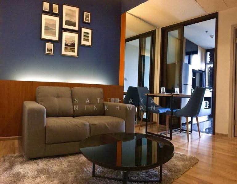 The Line Jatujak-Mochit, Bangkok, Phaholyothin Road, Jom Phon, Chatuchak, Bangkok, 1 Bedroom, 35 sqm, Condo For Rent, by Natthaya Ninkhwan, 500614993 - DDproperty.com