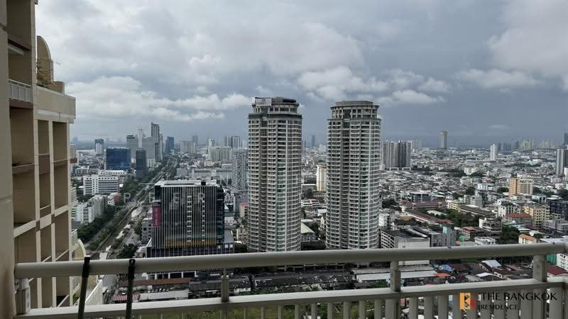 The Empire Place, Bangkok, 88 Narathiwatratchanakharin Road, Thung Maha Mek, Sathon, Bangkok, 1 Bedroom, 65 sqm, Condo For Rent, by Nicha Peerakittikul, 500614997 - DDproperty.com