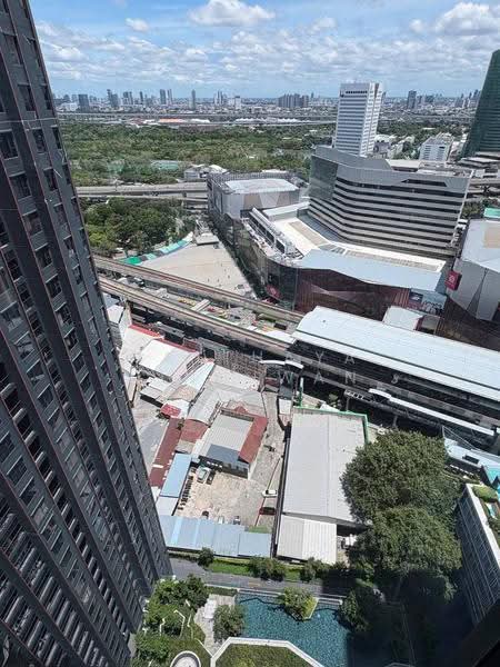 Life Ladprao Valley, Bangkok, Phaholyothin Road, Jom Phon, Chatuchak, Bangkok, 1 Bedroom, 35 sqm, Condo For Rent, by Natthaya Ninkhwan, 500615000 - DDproperty.com