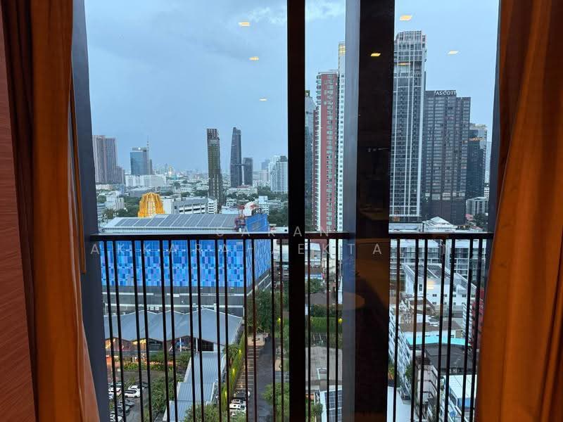 Noble Reveal, Bangkok, 36 Soi Sukhumvit 63, Ekamai Road, Phra Kanong Nua, Watthana, Bangkok, 1 Bedroom, 45 sqm, Condo For Rent, by Sakan Akkara-aektalin, 500615004 - DDproperty.com