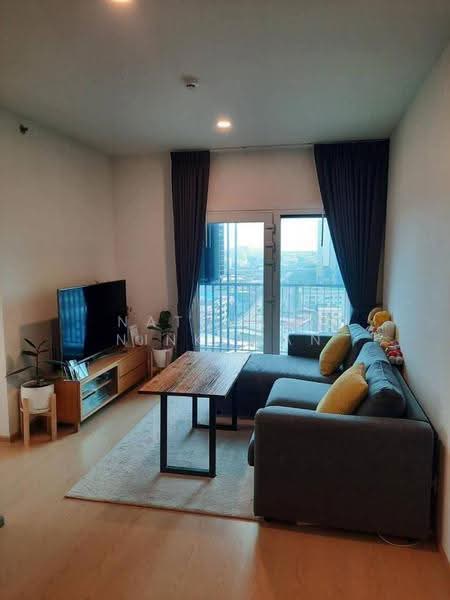 The Tree Sukhumvit 71-Ekamai, Bangkok, 1269 Sukhumvit 71 Road, Suan Luang, Bangkok, 2 Bedrooms, 54 sqm, Condo For Rent, by Natthaya Ninkhwan, 500615012 - DDproperty.com